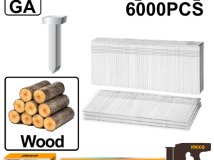 ingco 35mm 6000pcs brad nail ana18356
