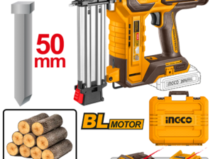 ingco 20v 50mm brad nailer cbnli5005