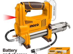 ingco 20v 30" grease gun ggli2010