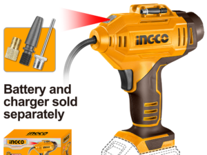 ingco 20v auto air compressor cacli2018