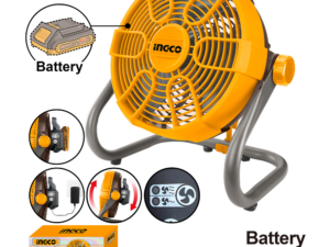 ingco 20v 11" fan cfali2002