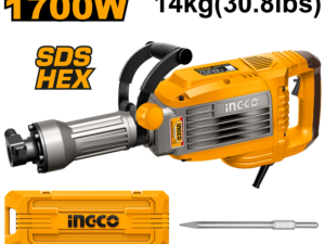 ingco demolition breaker 1700w pdb170068