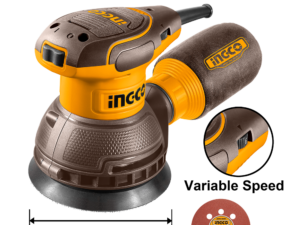 ingco 125mm rotary sander 320w rs3216