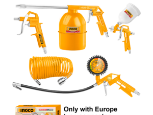 ingco 5 pcs air tools set akt0053