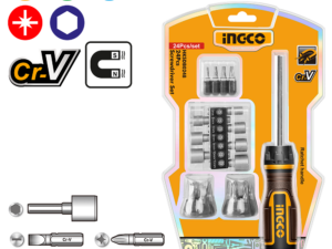 ingco 24pcs screwdriver set hksdb0248