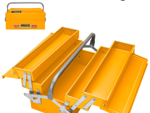 ingco 3 layer tool box htb03