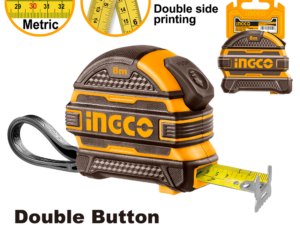 ingco 8m steel measuring tape hsmt08825