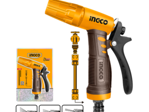 ingco 3 way plastic trigger nozzle hwsg032