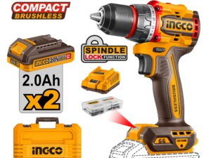 ingco 20v impact drill 66nm 2bc cdli20668