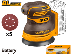 ingco 20v 5" orbit sander crosli2002