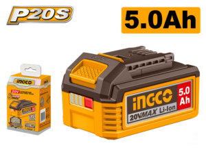 ingco 20v 5ah battery pack fbli20031