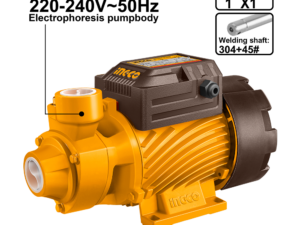 ingco 1" 0.5hp water pump 370w vpm37068