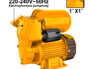 ingco 1" prime peripheral pump 0.5hp vpa3708
