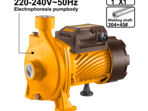 ingco 1" 1hp water pump 750w cpm75068