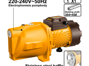 ingco 1" prime jet water pump 1.5hp jp110068