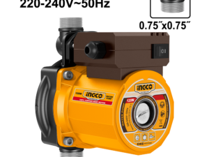 ingco circulating water pump 0.2hp scm120