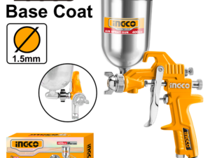 ingco air spray gun 400cc asg4042