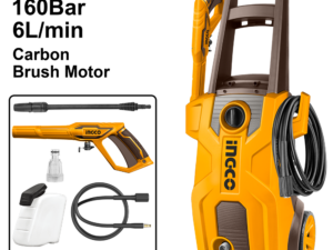 ingco high pressure washer 2000w hpwr20018