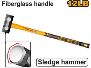 ingco 12lb sledge hammer hsm81598