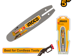 ingco 5" chain sawbar agsb50501