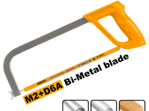 ingco 12" hacksaw frame hhfs3058