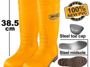 ingco safty boots 45 ssh092s1p.45
