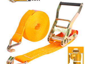 ingco 3ton x 6m ratchet straps hrsp361