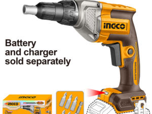 ingco 20v drywall screwdriver cdsli20428