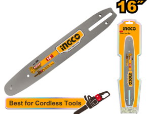 ingco 16" chainsaw bar agsb51603