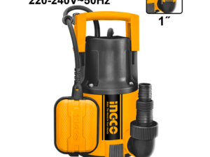 ingco 1" submersible pump 0.5hp spc4008