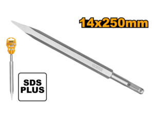 ingco 14x250mm sds+ chisel dbc0112501