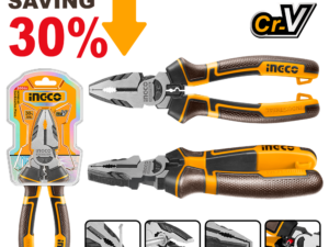 ingco h/l combination pliers hhcp28200