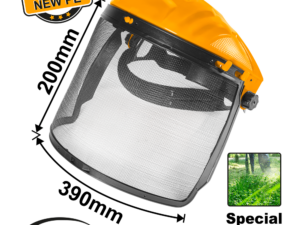 ingco mesh visor hfspc21