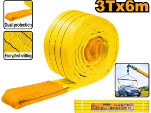 ingco 3tx6m webbing sling hwsp0306