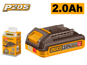 ingco old 20v 2ah battery pack fbli2001