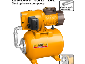 ingco 1" self prime jet pump jpt075068