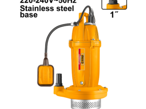ingco 1" submersible pump 0.5hp spc37068