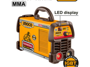 ingco inv mma welding mach 130a ing mma13059