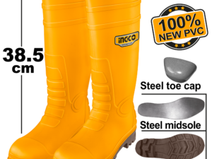 ingco safty boots 44 ssh092s1p.44