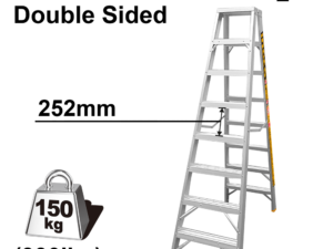 ingco 8step alu a frame ladder hlad01081