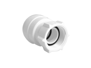 speed fit plastic female coupler
