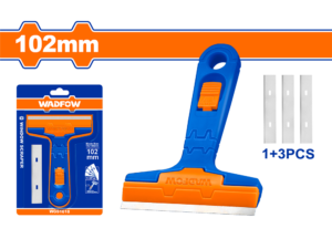 wadfow window scraper wgs1618