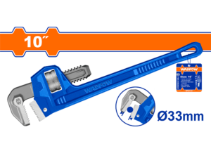wadfow 10" pipe wrench wpw1110