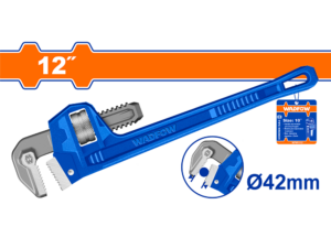 wadfow 12" pipe wrench wpw1112