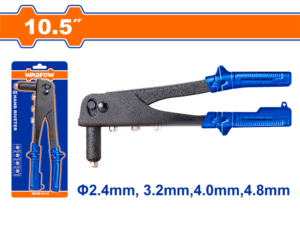 wadfow 10.5" hand riveter whr1610