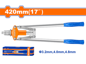 wadfow 17" hand riveter whr3517