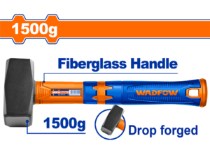 wadfow 1500g stoning hammer whm2315