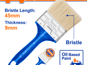 wadfow 3" paint brush wpb1903