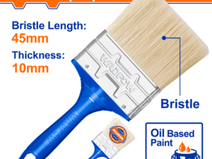 wadfow 4" paint brush wpb1904