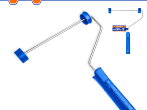 wadfow 9" cylinder brush bracket wcb2919